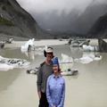 At Hooker Lake