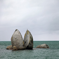 Split Apple Rock