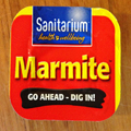 Marmite — from the Sanitarium (Photo: A. Hitt)