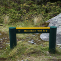 This Way to Hooker Valley