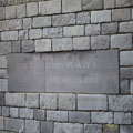 Cathedral Columbarium Stones