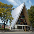 Cardboard Cathedral