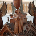 Wooden Angel